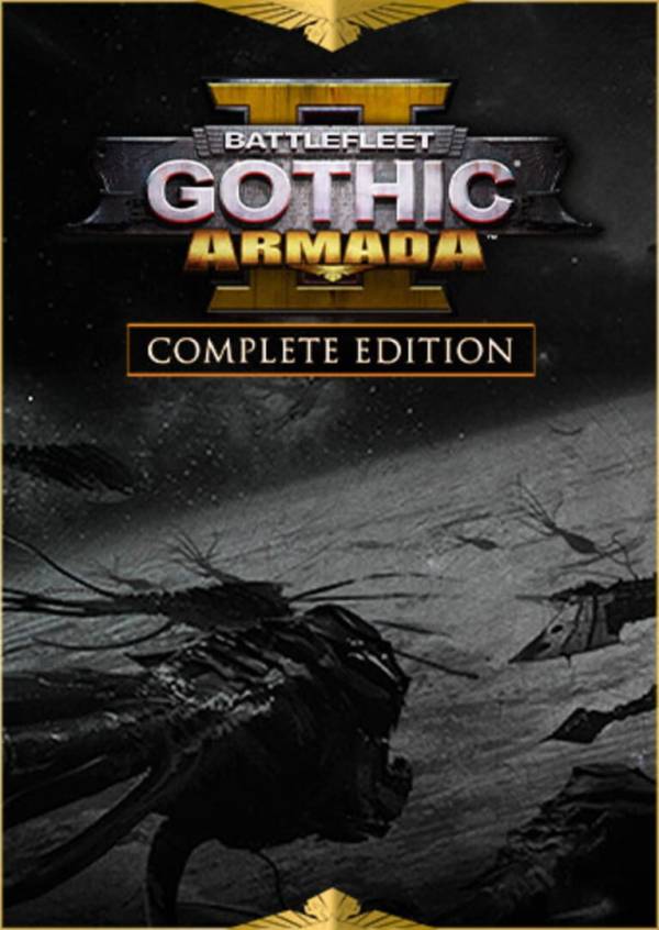 Battlefleet Gothic: Armada 2 - Complete Edition cover