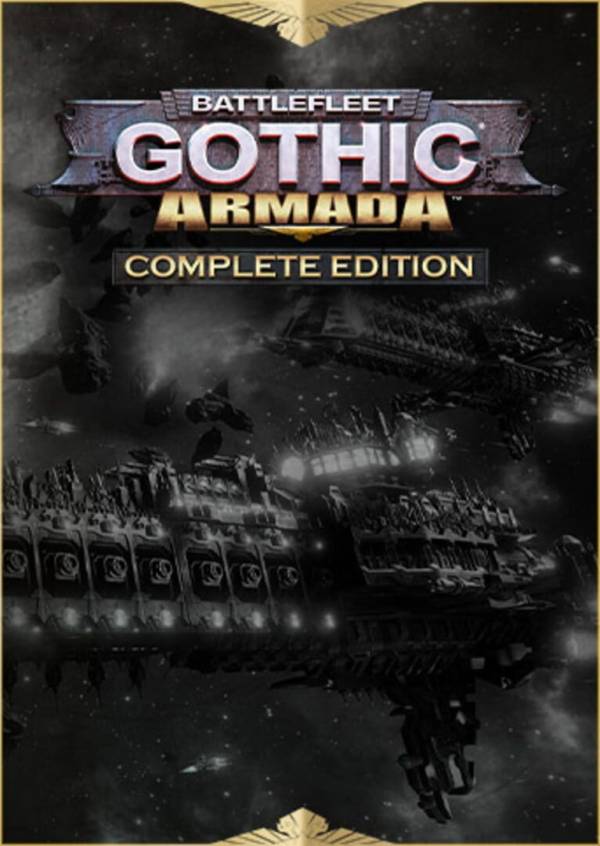 Battlefleet Gothic: Armada - Complete Edition cover