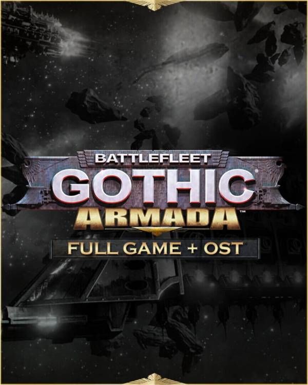 Battlefleet Gothic: Armada - Deluxe Edition cover