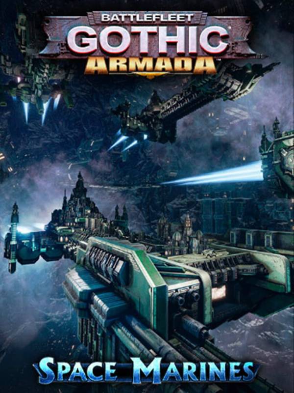 Battlefleet Gothic: Armada - Space Marines image