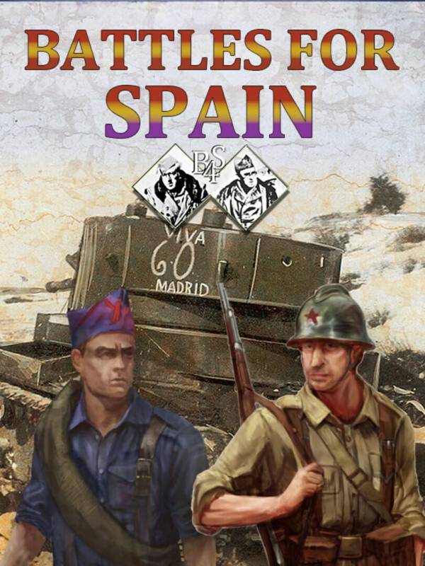 Battles For Spain image