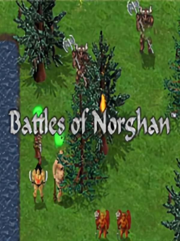 Battles of Norghan cover