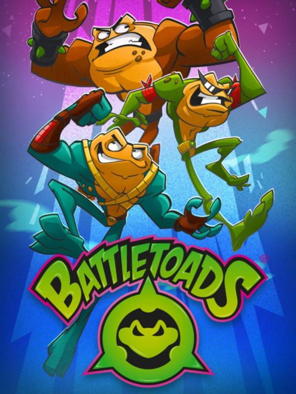 Battletoads image