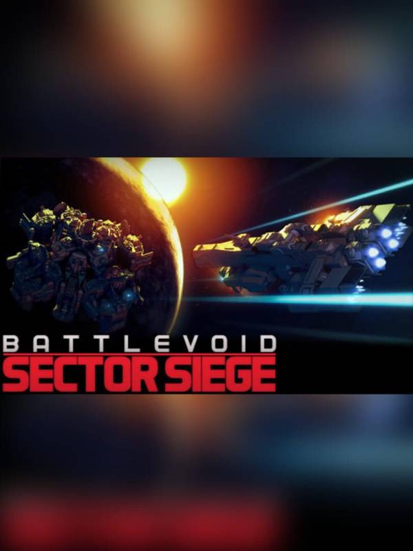 Battlevoid: Sector Siege cover