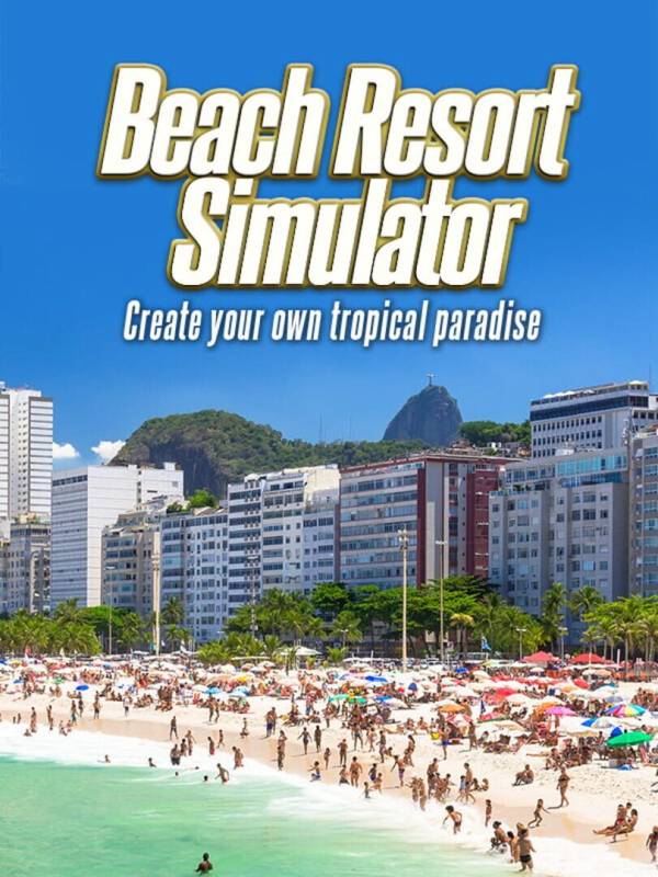 Beach Resort Simulator image