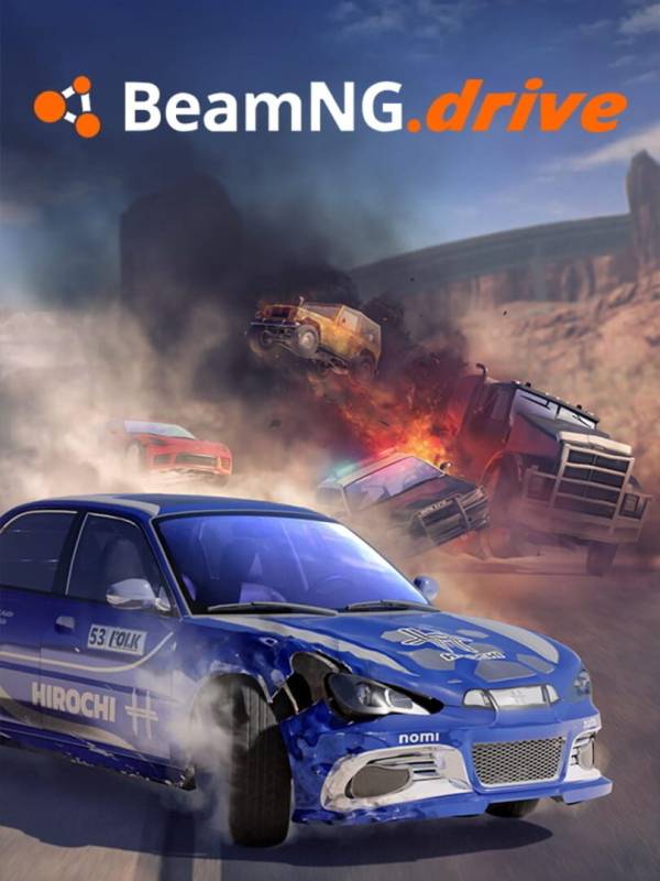 BeamNG.drive image