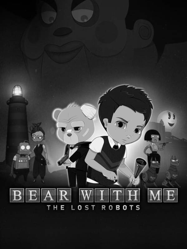 Bear With Me: The Lost Robots image