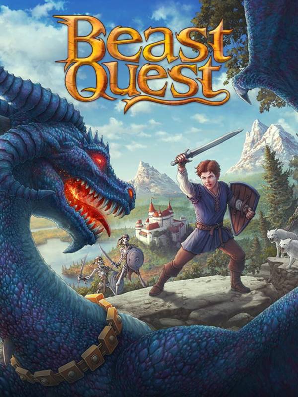 Beast Quest image