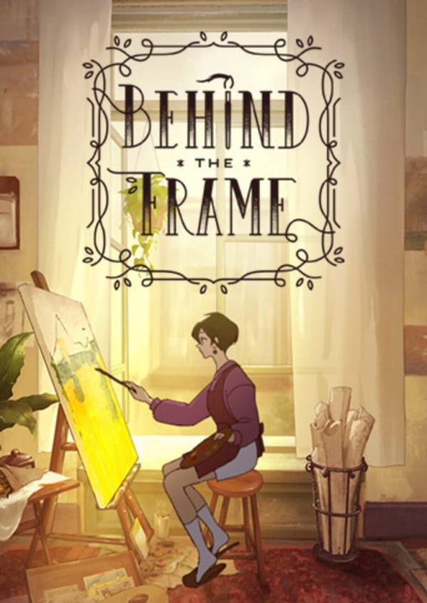 Behind the Frame: The Finest Scenery - Deluxe Edition image