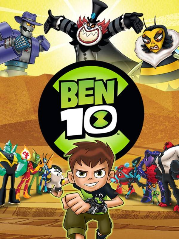 Ben 10 image