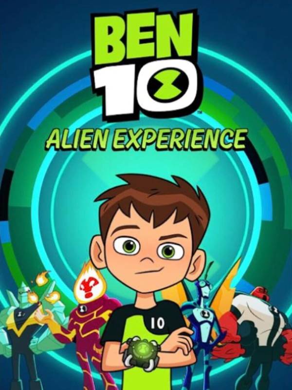 Ben 10: Alien Experience cover