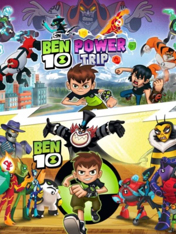 Ben 10 Bundle image