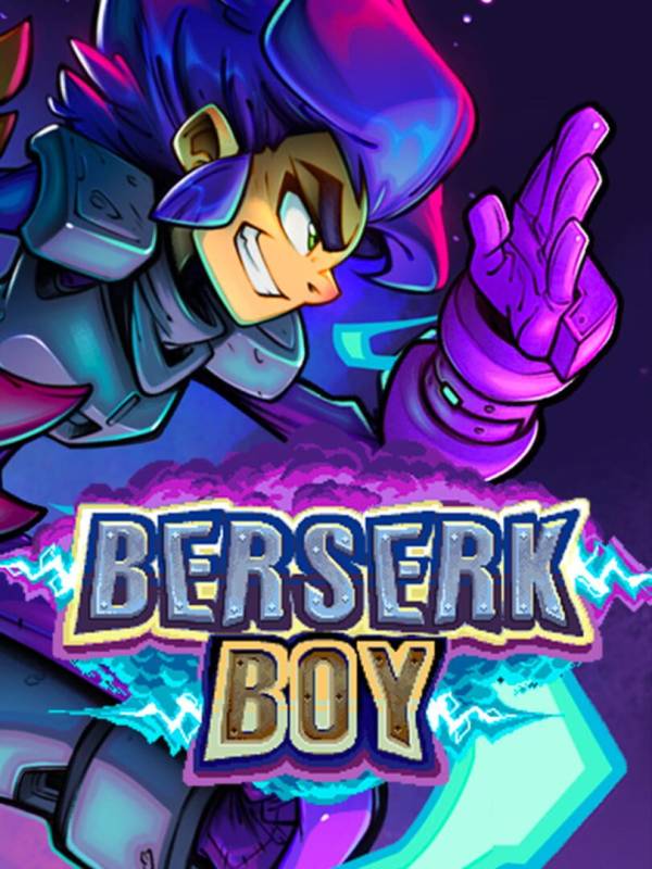 Berserk Boy image