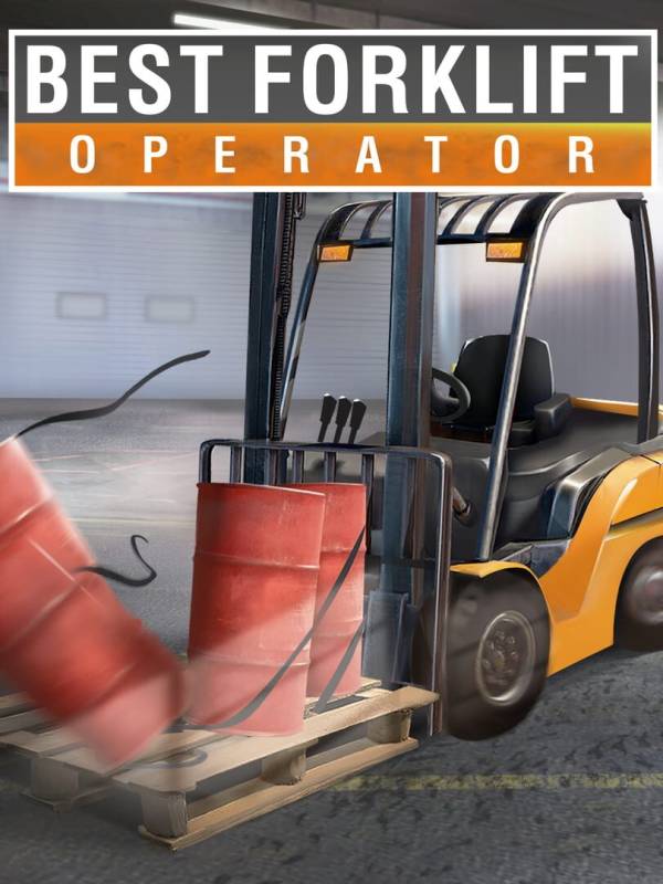 Best Forklift Operator image