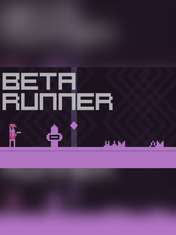 Beta Runner cover