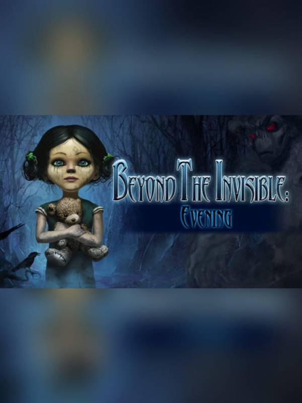 Beyond the Invisible: Evening cover
