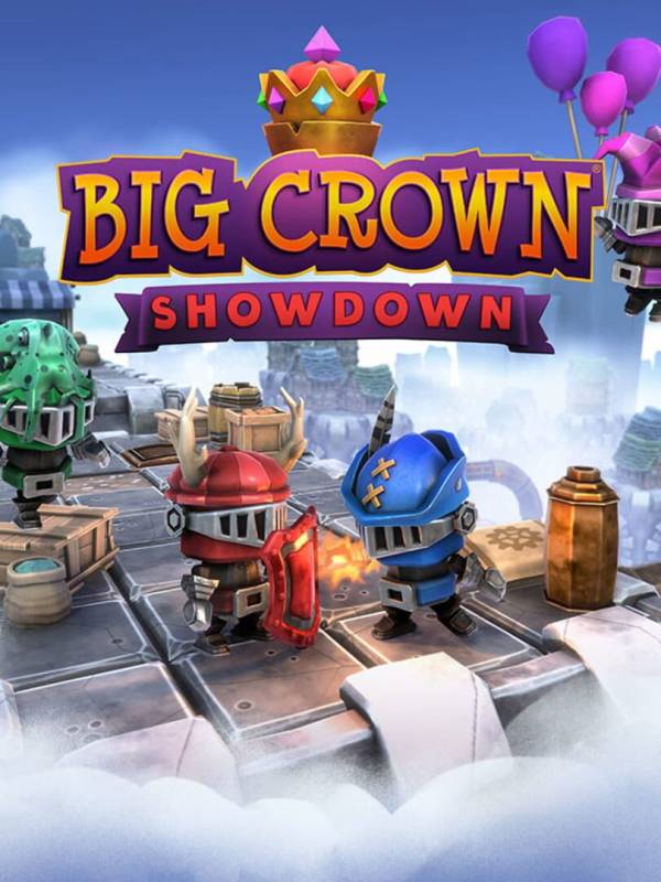 Big Crown: Showdown image