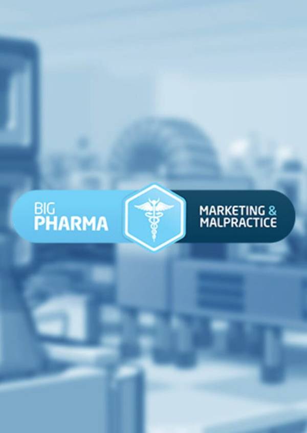 Big Pharma: Marketing and Malpractice image