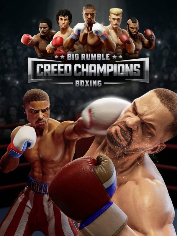 Big Rumble Boxing: Creed Champions image