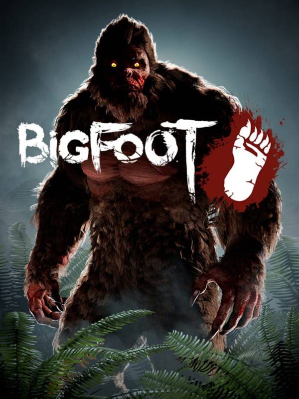 Bigfoot image