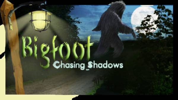 Bigfoot: Chasing Shadows cover