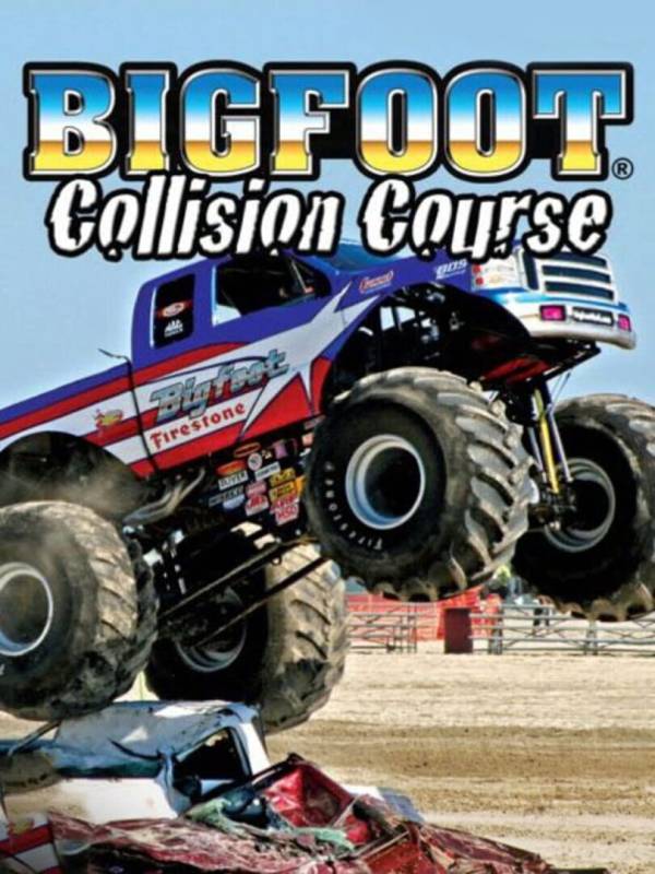 Bigfoot: Collision Course cover