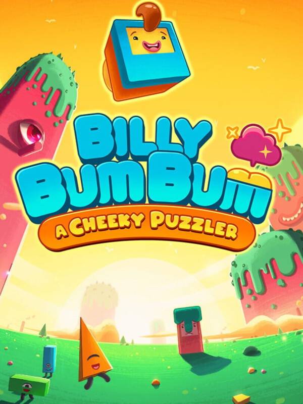 Billy Bumbum: A Cheeky Puzzler image