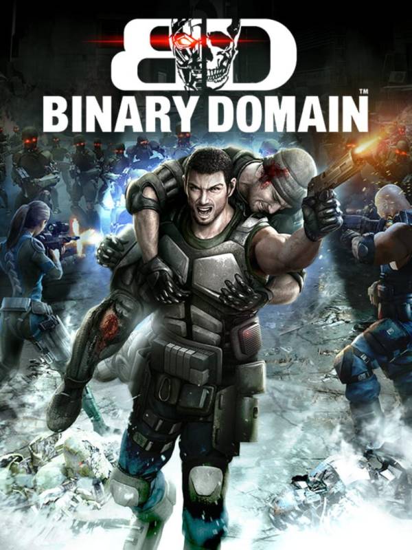 Binary Domain image