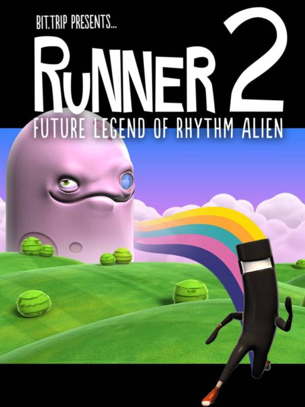 Bit.Trip Presents... Runner2: Future Legend of Rhythm Alien image