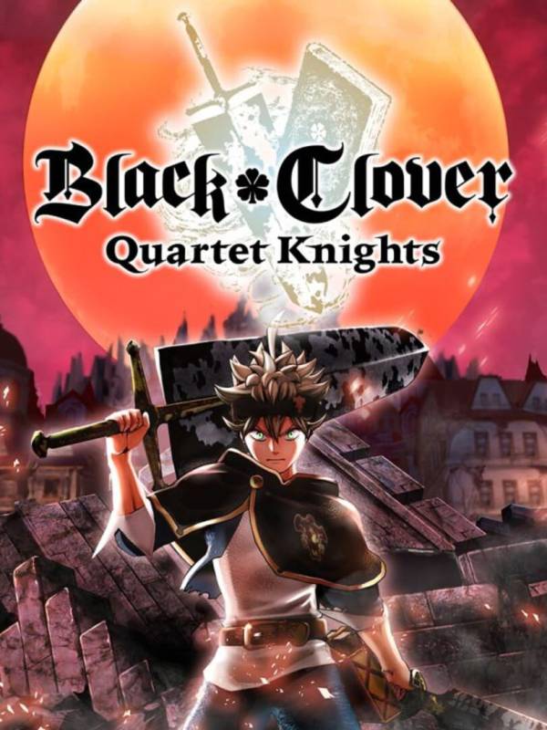 Black Clover: Quartet Knights image