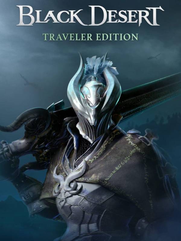 Black Desert: Traveler Edition cover