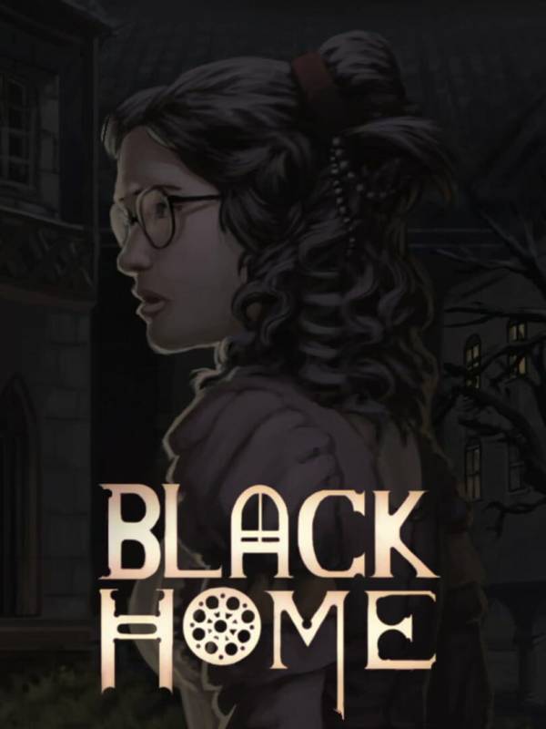 Black Home image