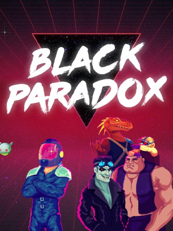 Black Paradox image