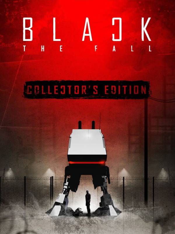 Black the Fall: Collector's Edition image