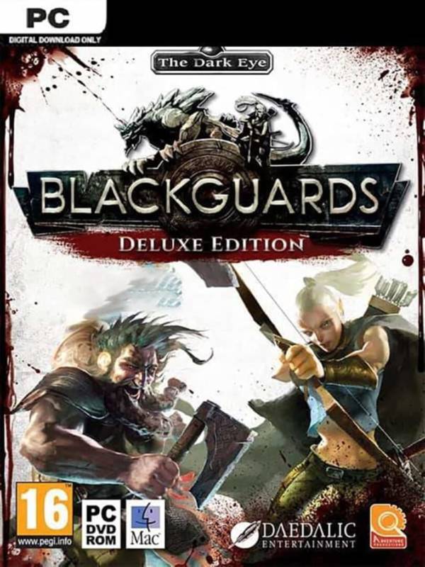 Blackguards: Deluxe Edition image