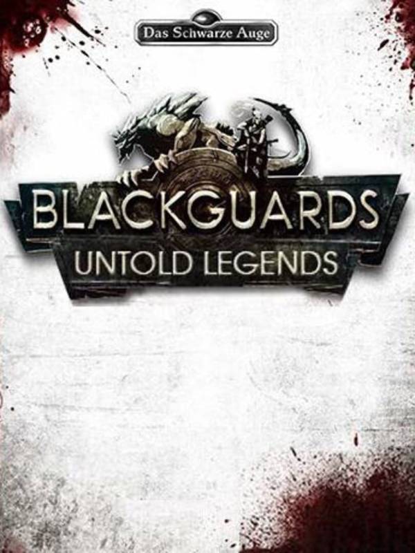 Blackguards: Untold Legends image