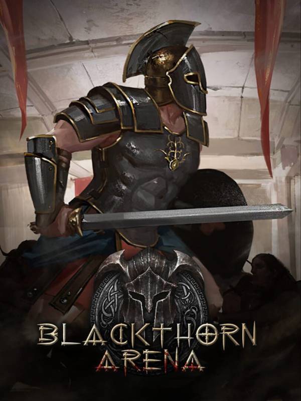 Blackthorn Arena image