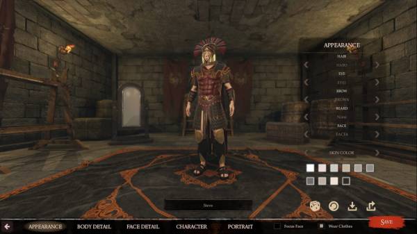 Blackthorn Arena: Gods of War screenshot