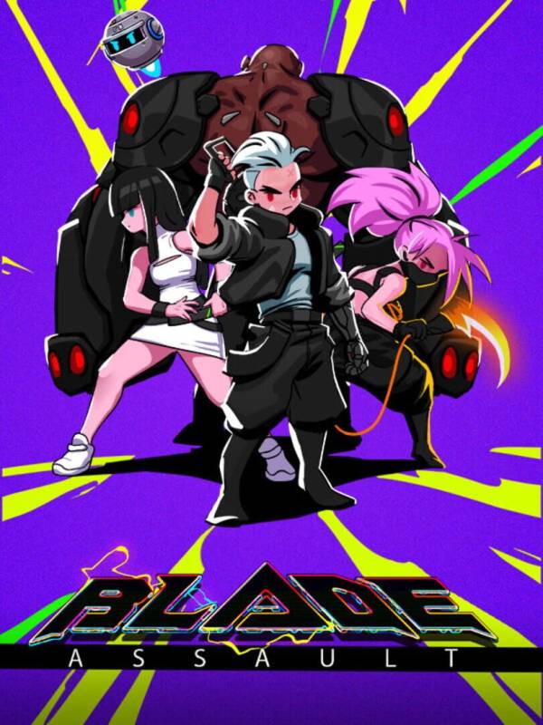 Blade Assault image