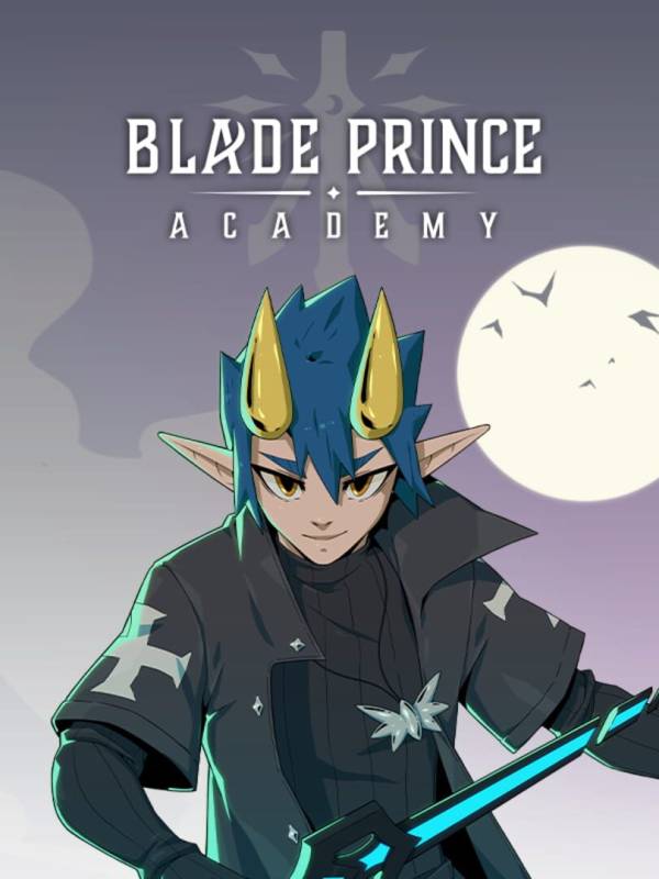 Blade Prince Academy image