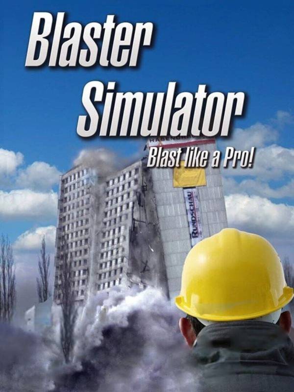 Blaster Simulator image