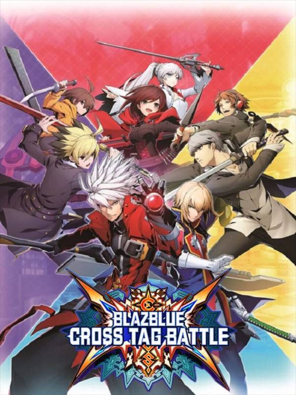 BlazBlue: Cross Tag Battle image