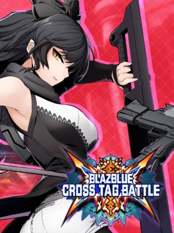 BlazBlue: Cross Tag Battle - Character: Blake cover