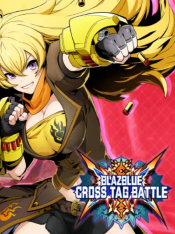 BlazBlue: Cross Tag Battle - Character: Yang cover