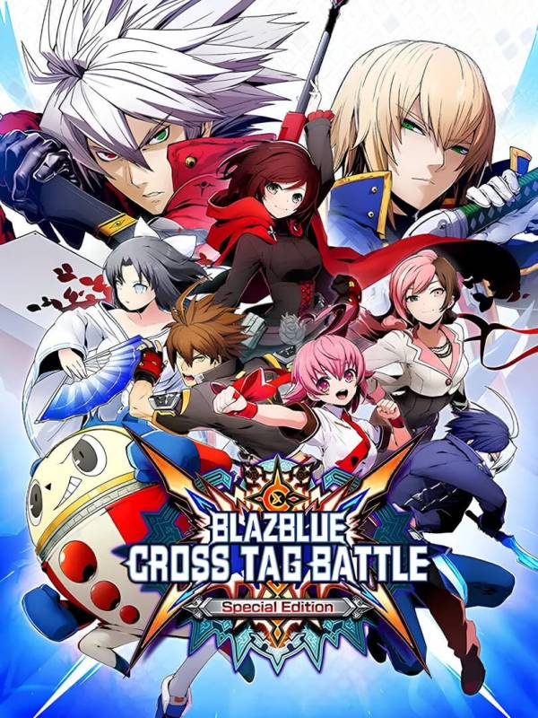 BlazBlue: Cross Tag Battle - Special Edition image