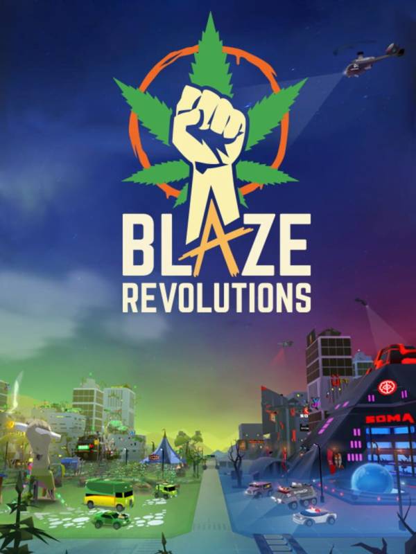 Blaze Revolutions image