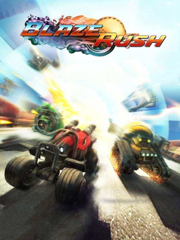 BlazeRush image