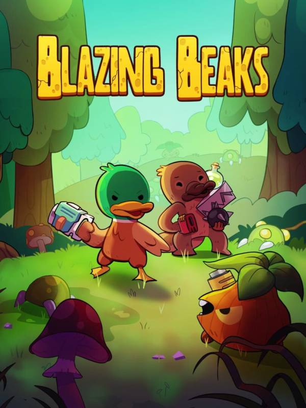 Blazing Beaks image