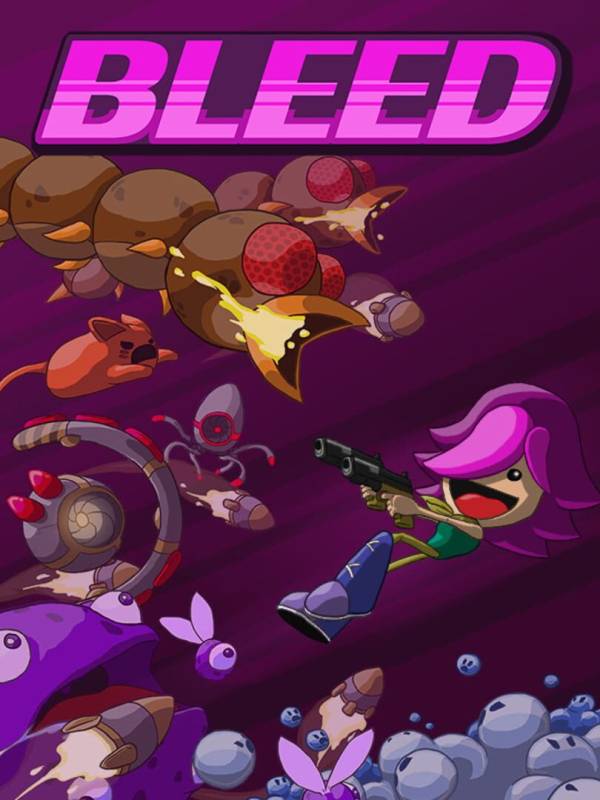 Bleed cover