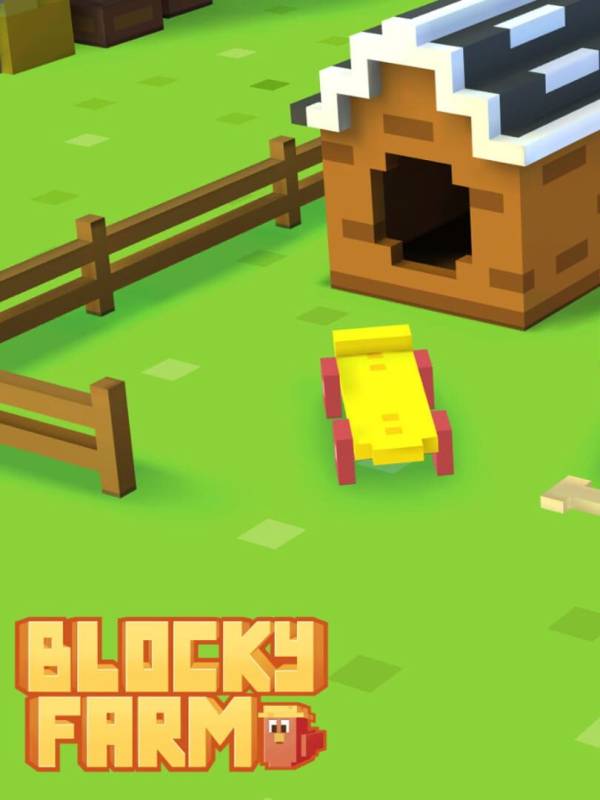 Blocky Farm image